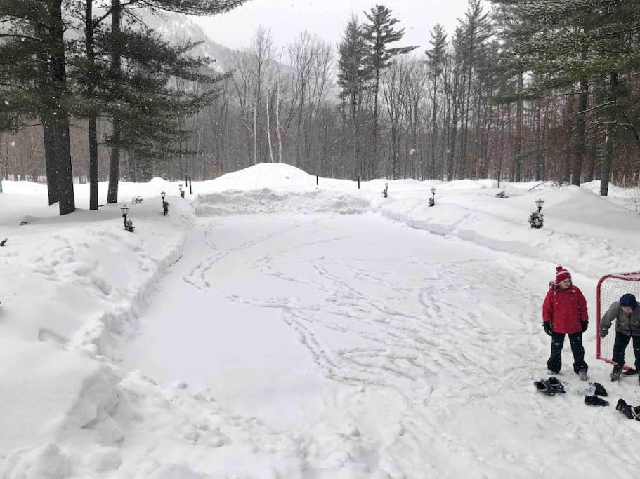 Attitash Mountain Village Studio - Slope View - Ski - Storyland Bartlett Esterno foto