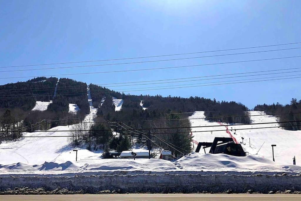 Attitash Mountain Village Studio - Slope View - Ski - Storyland Bartlett Esterno foto