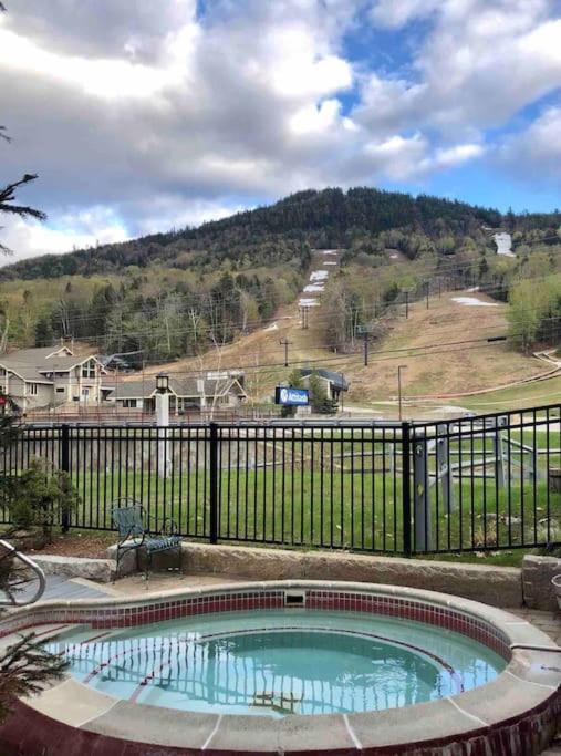 Attitash Mountain Village Studio - Slope View - Ski - Storyland Bartlett Esterno foto